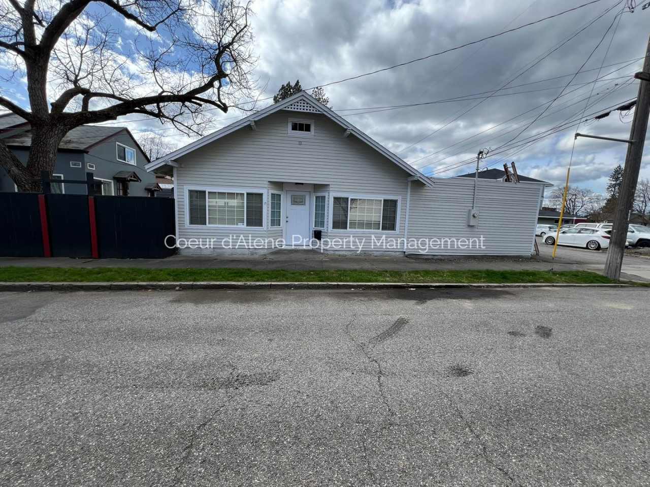 2 bed House in the Fortgrounds of CDA!