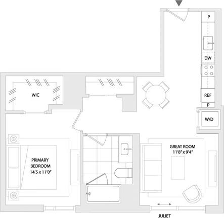 Floor plan image