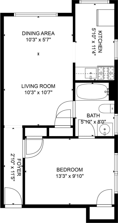 Floor plan image