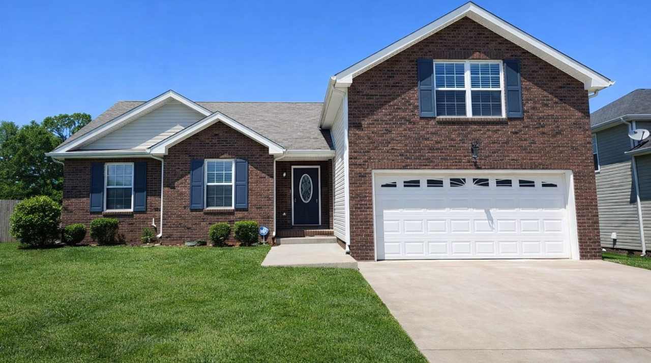 Brick Beauty with Bonus Space Galore!