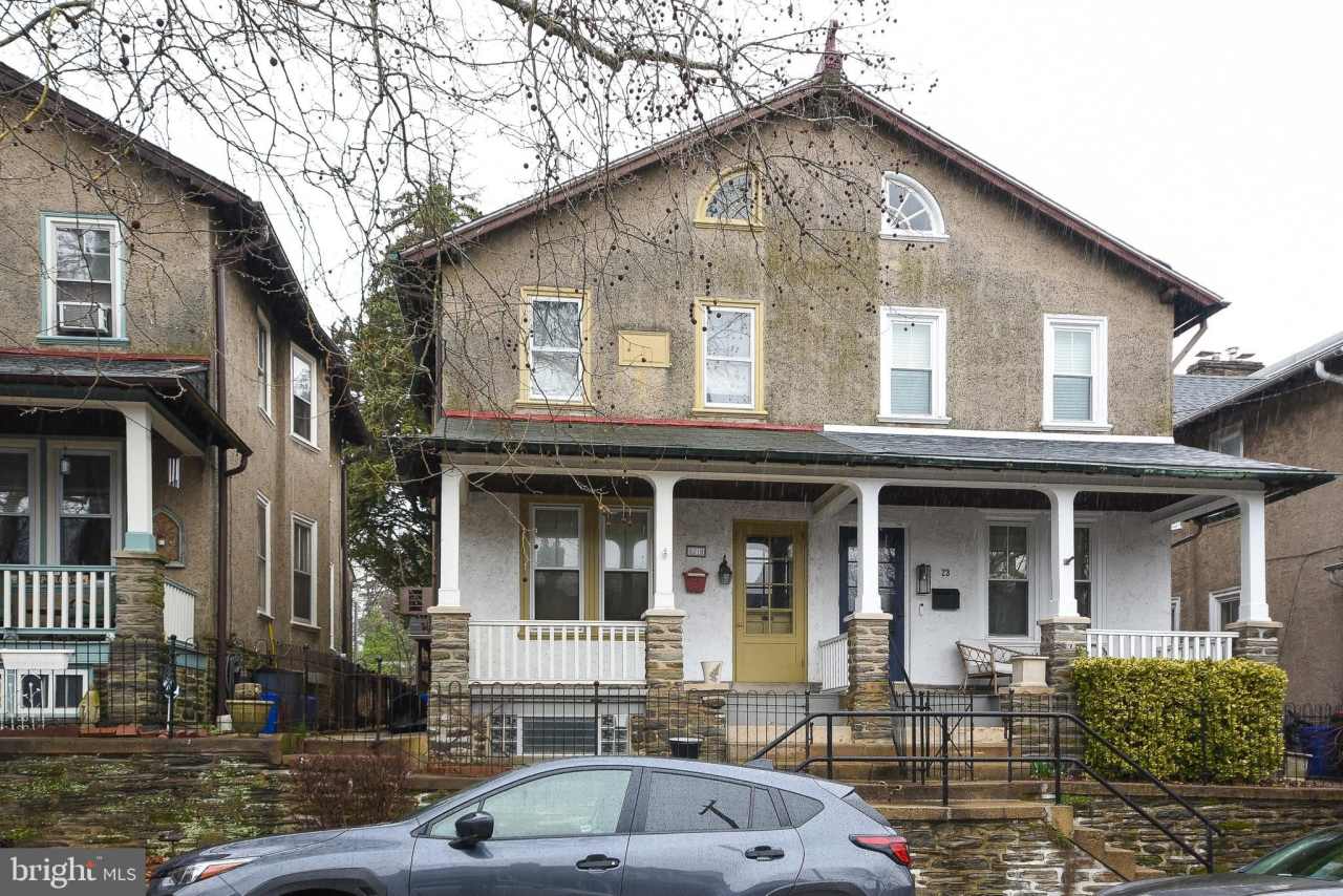 21 E ABINGTON AVENUE