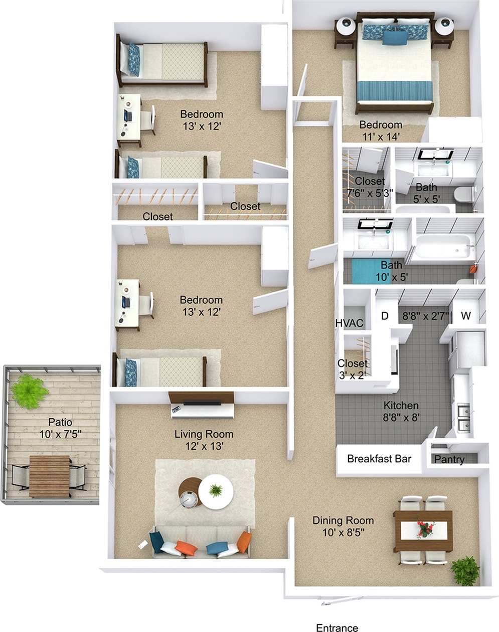 Floor plan image