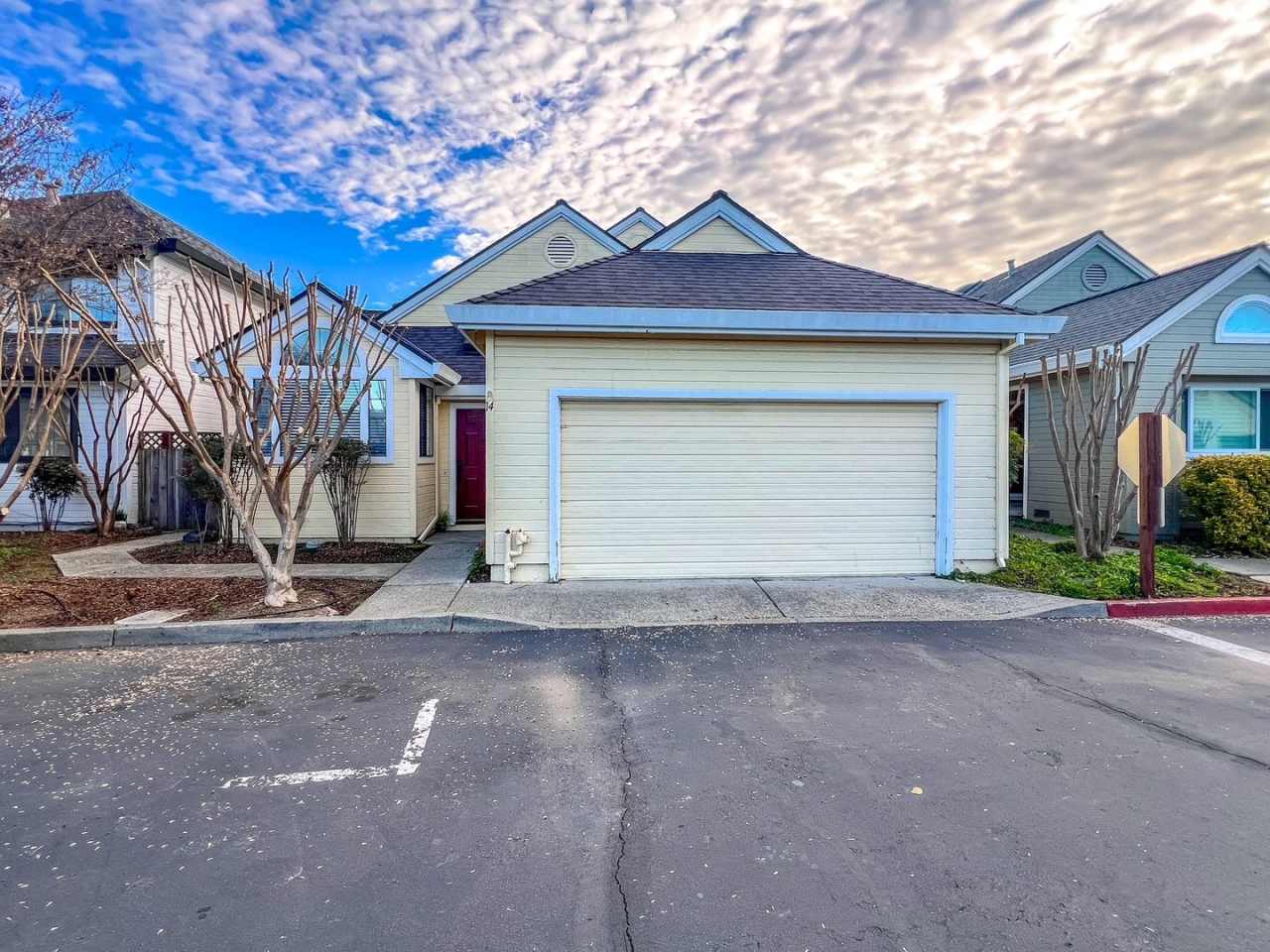 Updated Three Bedroom Home in the Heart of Napa