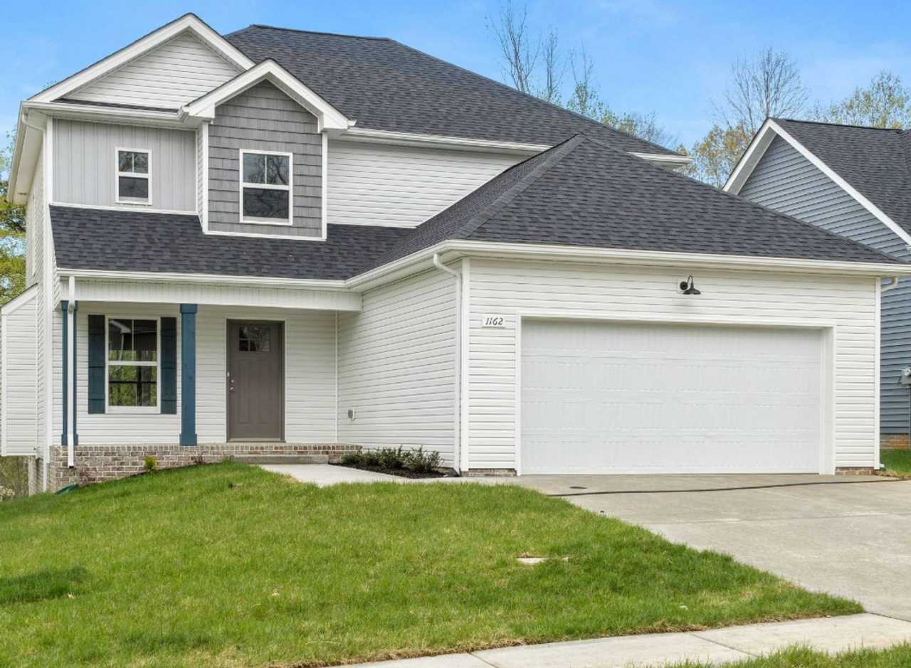 Welcome home to 1162 Old Charlotte Trace!