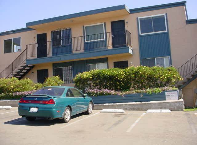 Two Bedroom Condo in City Heights