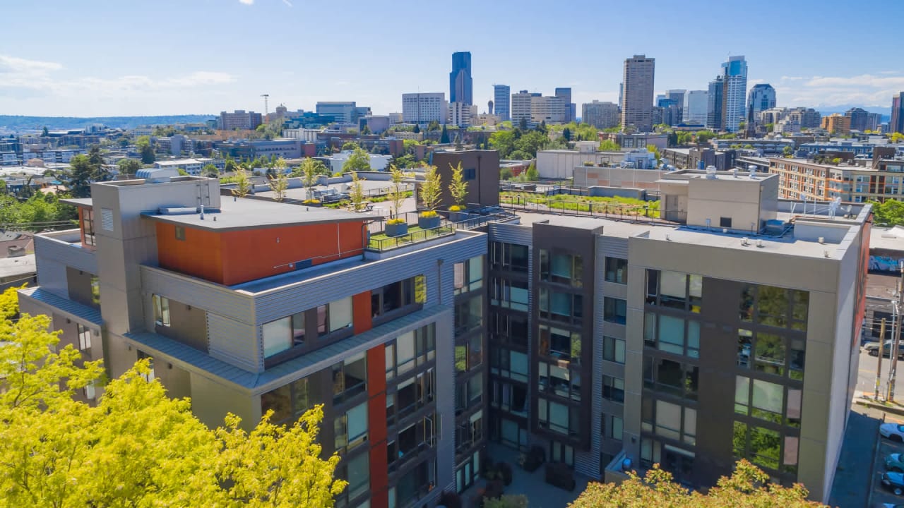 The Chloe Apartments