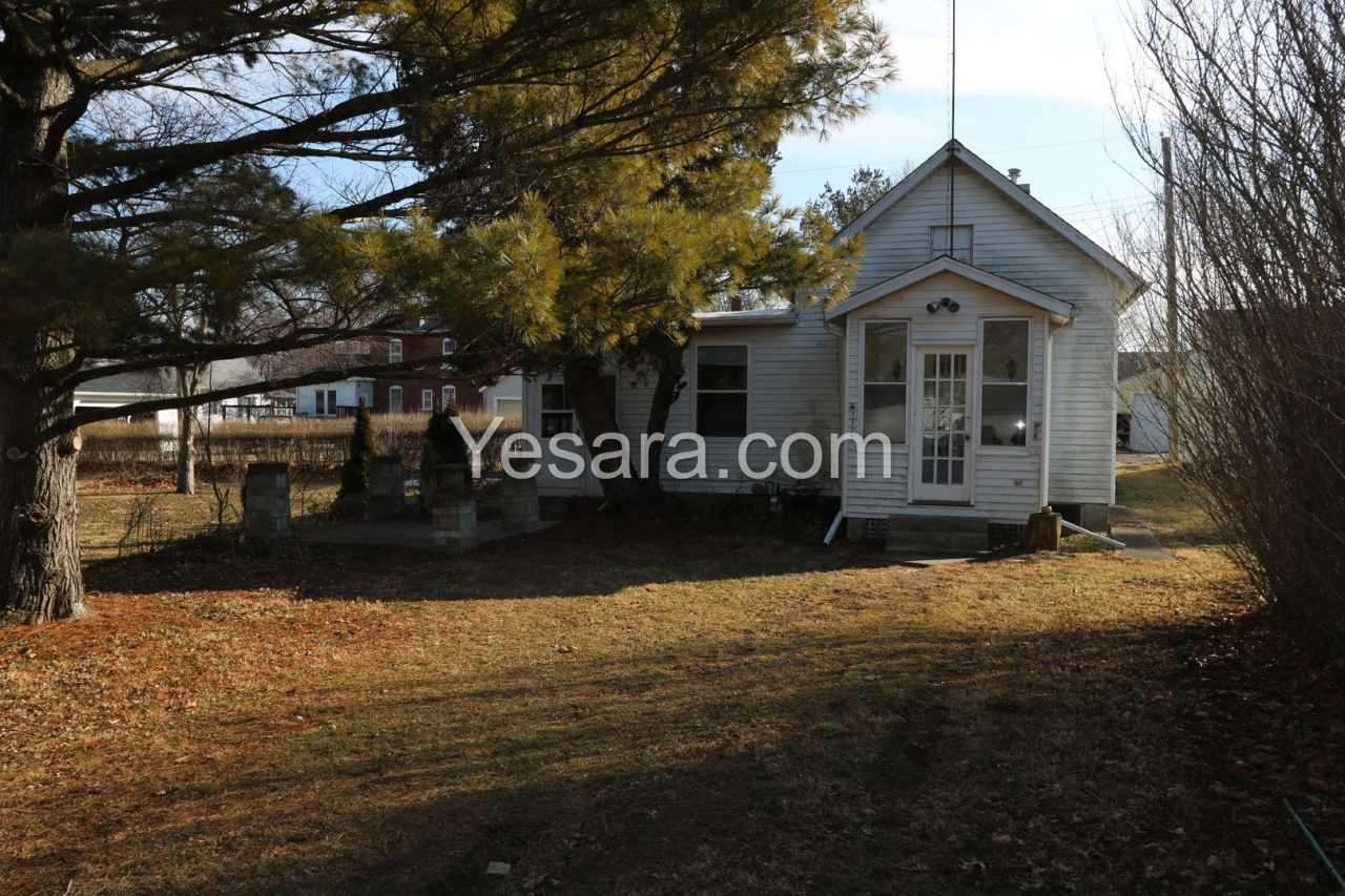 2 Bedroom 1 Bath House