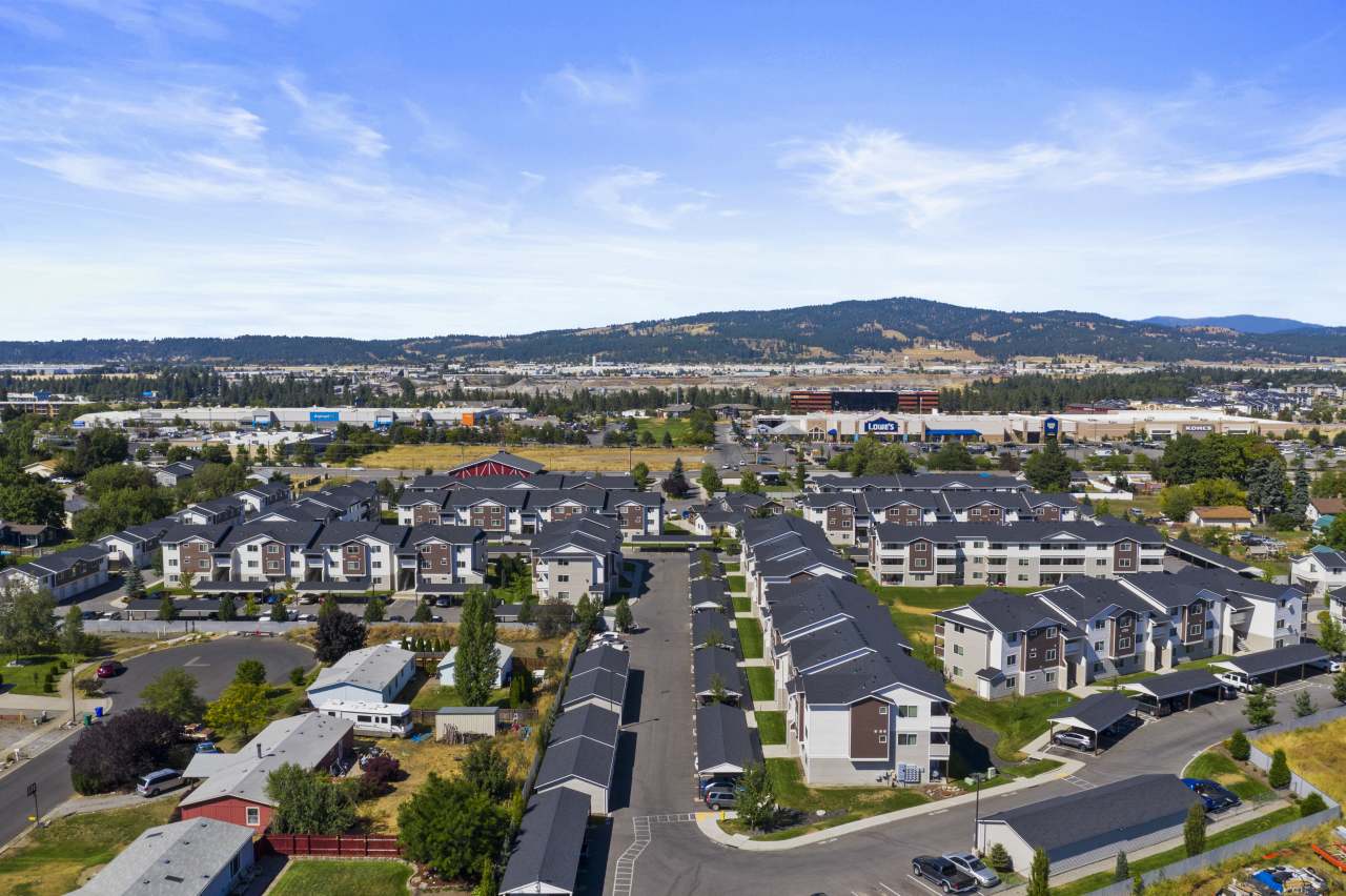 Mirabolante Apartments