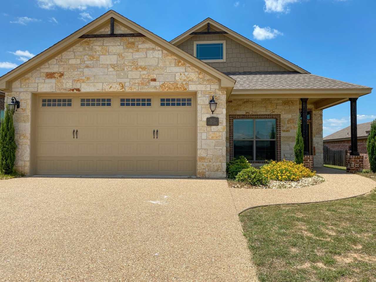 4 bedroom single family home