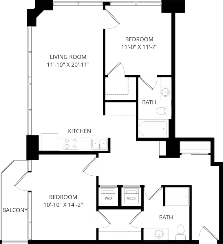 Floor plan image