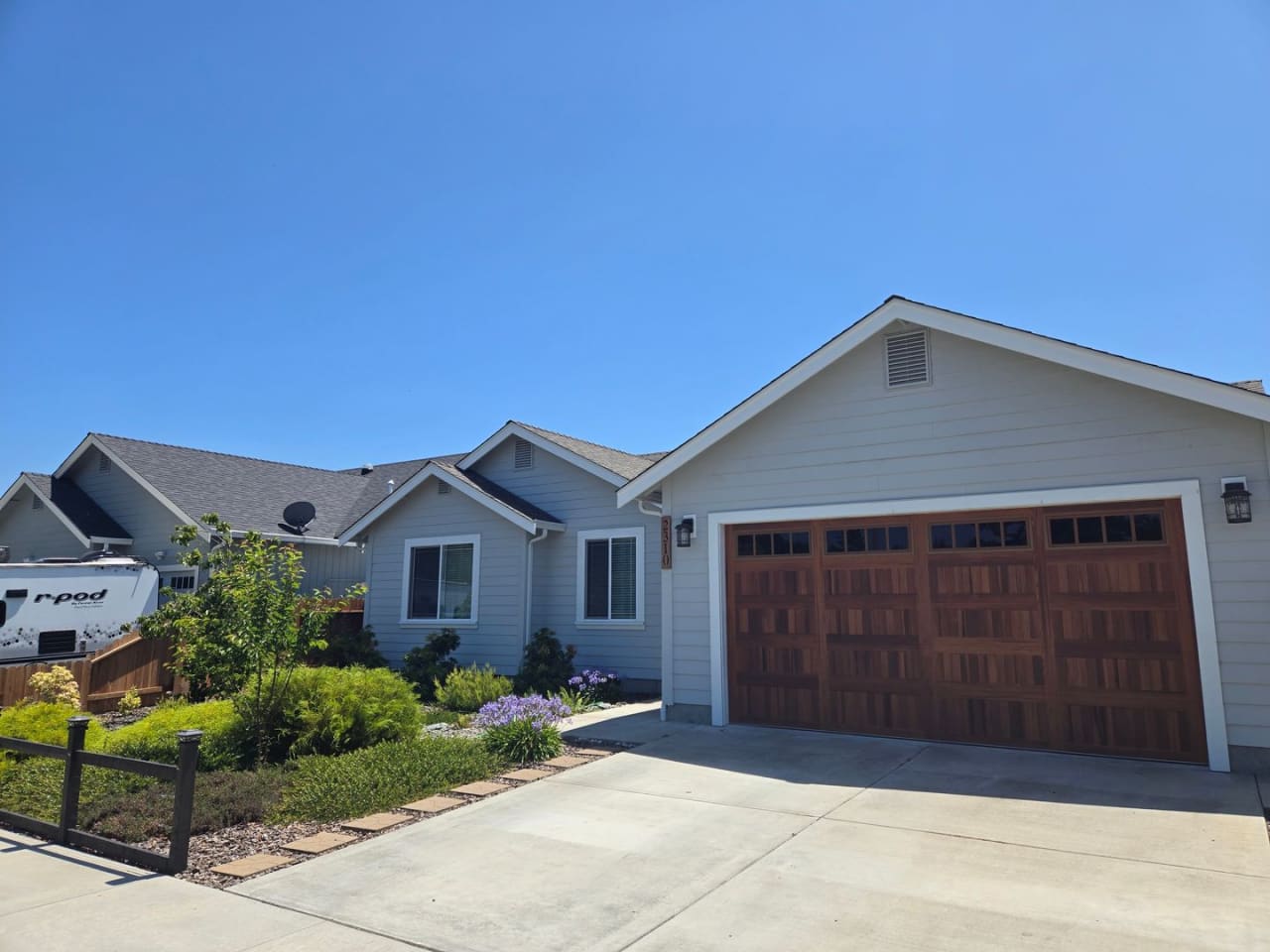 Pets considered! Recently constructed McKinleyville home features modern convenience, and hot tub!