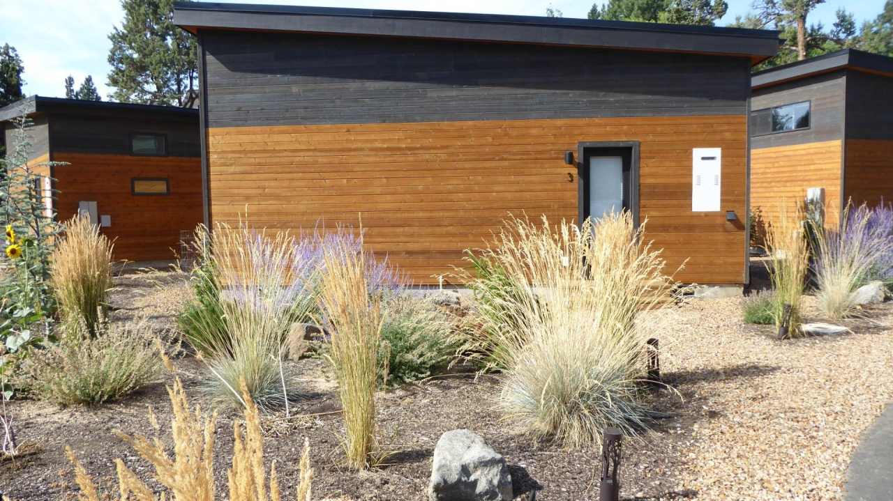 61301 BENHAM ROAD UNIT 3, BEND, OR 97702 - FOREST CREEK HIATUS COTTAGES - A TINY HOME COMMUNITY