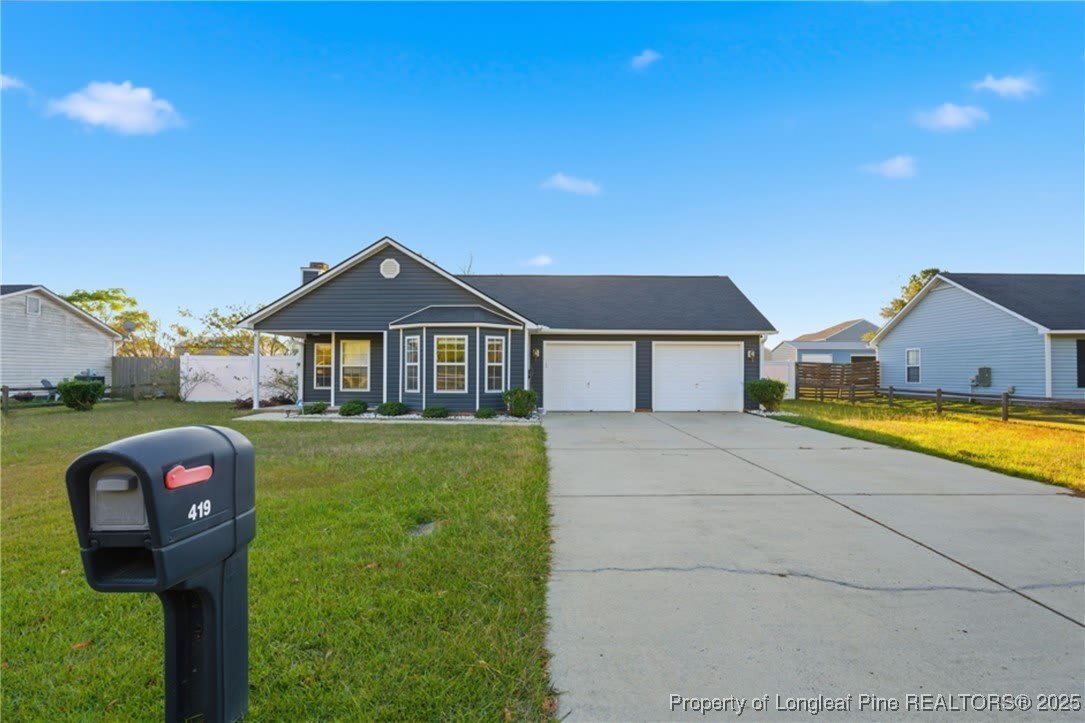 419 Northwoods Drive