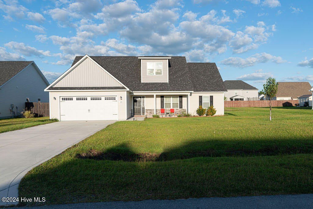 308 Channel Run Lane