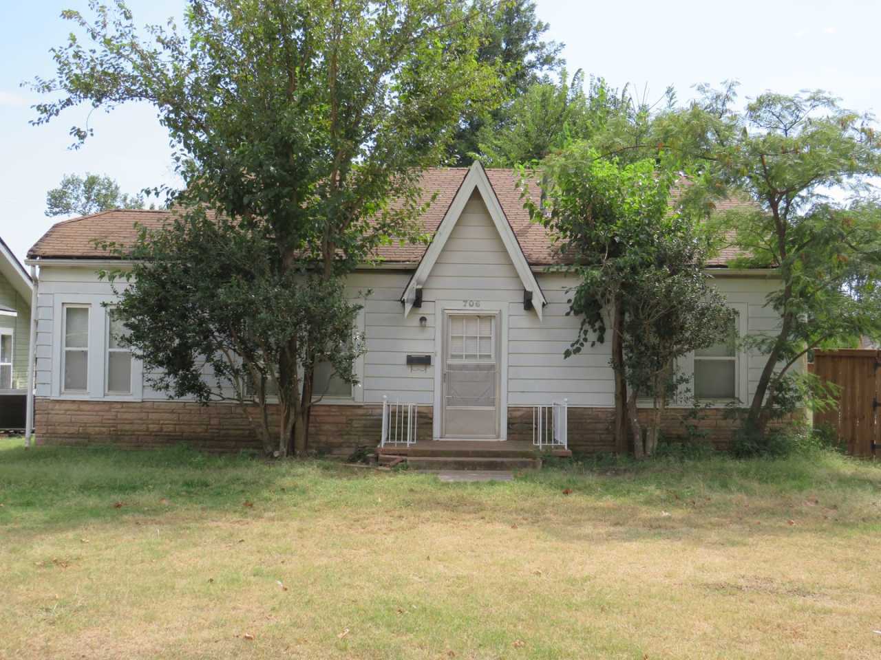 706 NW Euclid | Old Town Lawton Charm