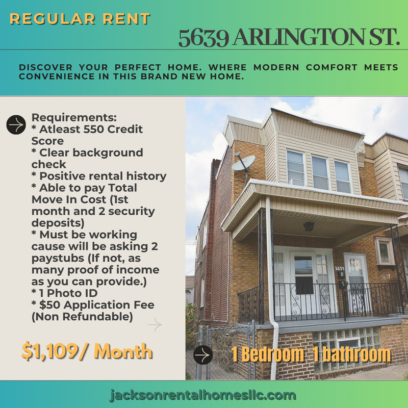 5639 Arlington Street - 1