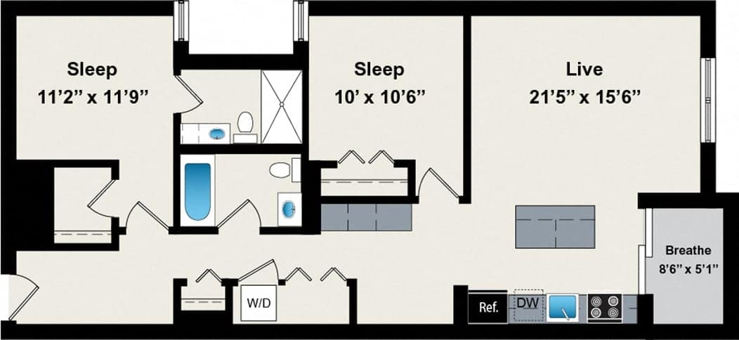 Floor plan image