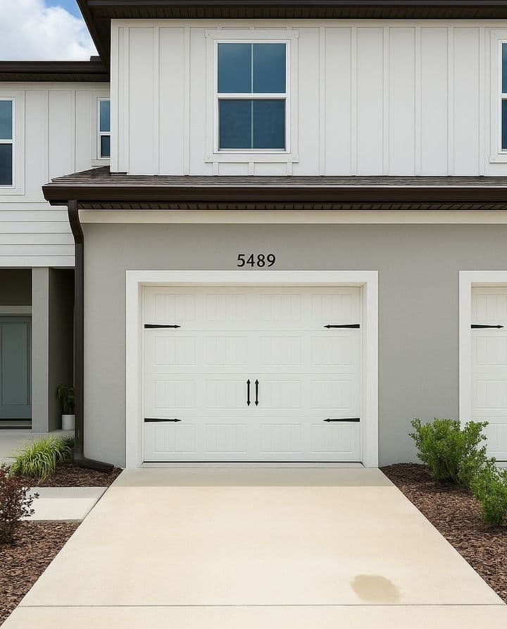 Charming 2BR House in Wesley Chapel