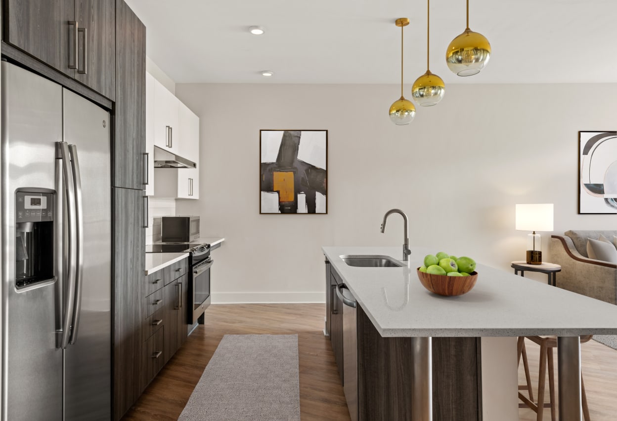 Emerson at Montford Park