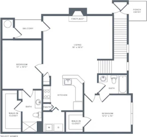 Floor plan image