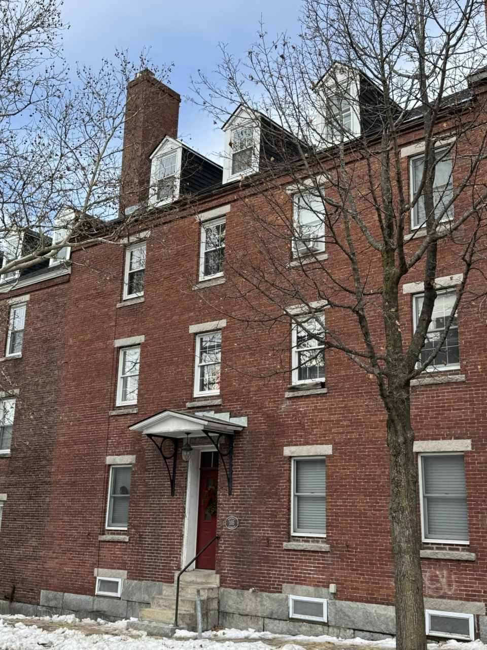 105 West Merrimack Street