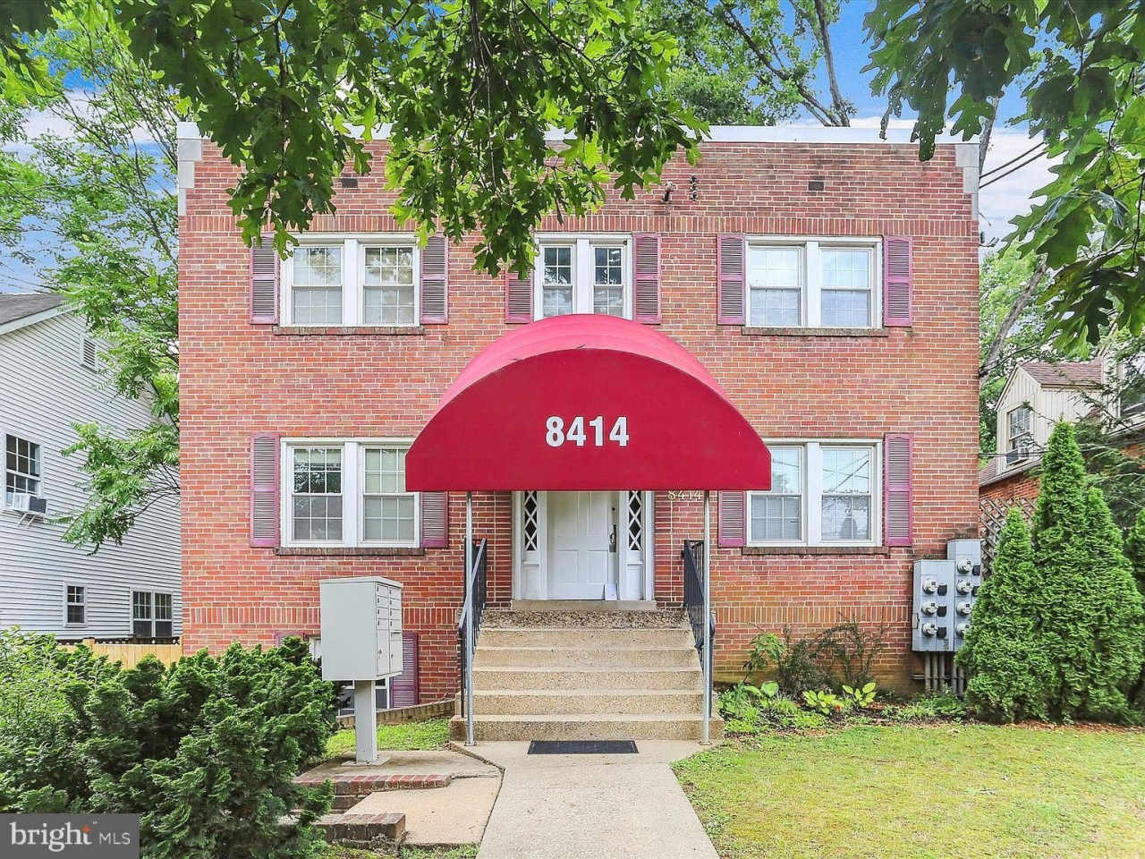 8414 FLOWER Avenue unit: 6