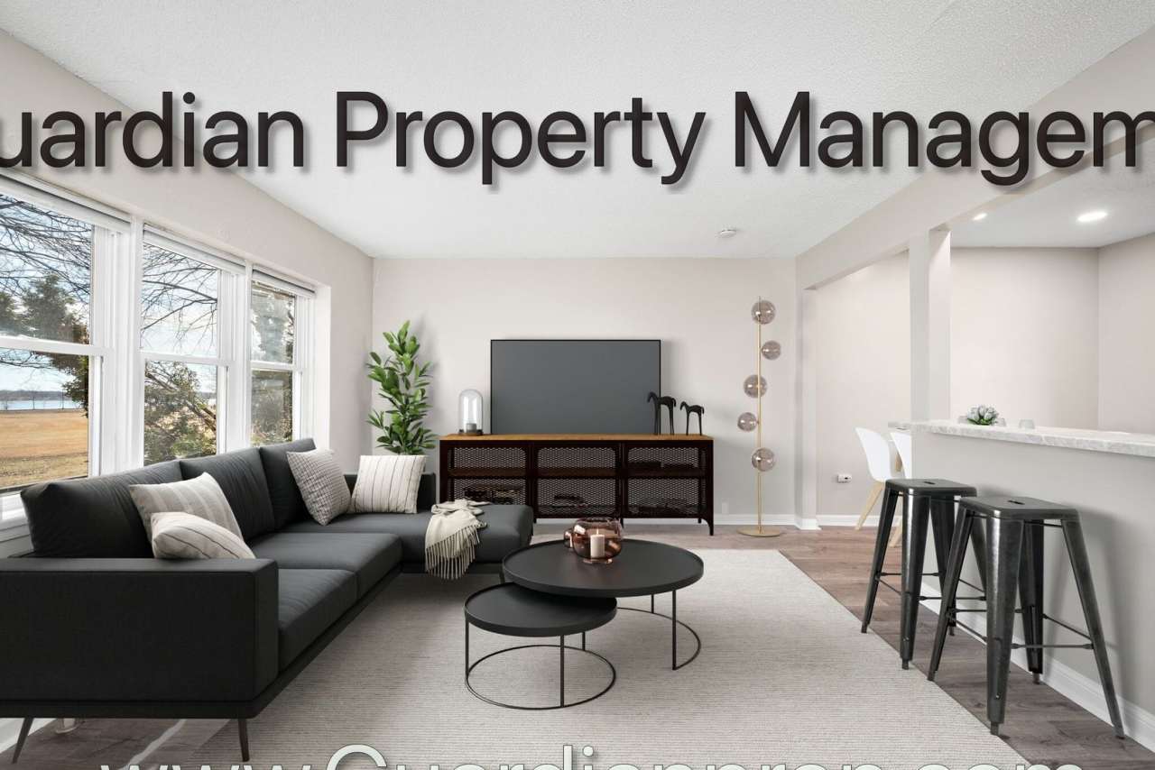 Bde Maka Ska Town Home, Just Renovated , Garage Space Included, Heat Paid, Dishwasher, W/D.