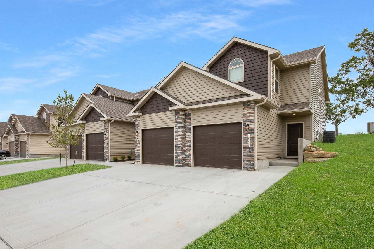 Fieldhouse Townhomes