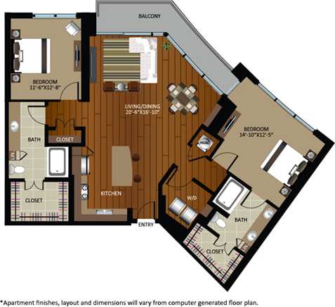 Floor plan image