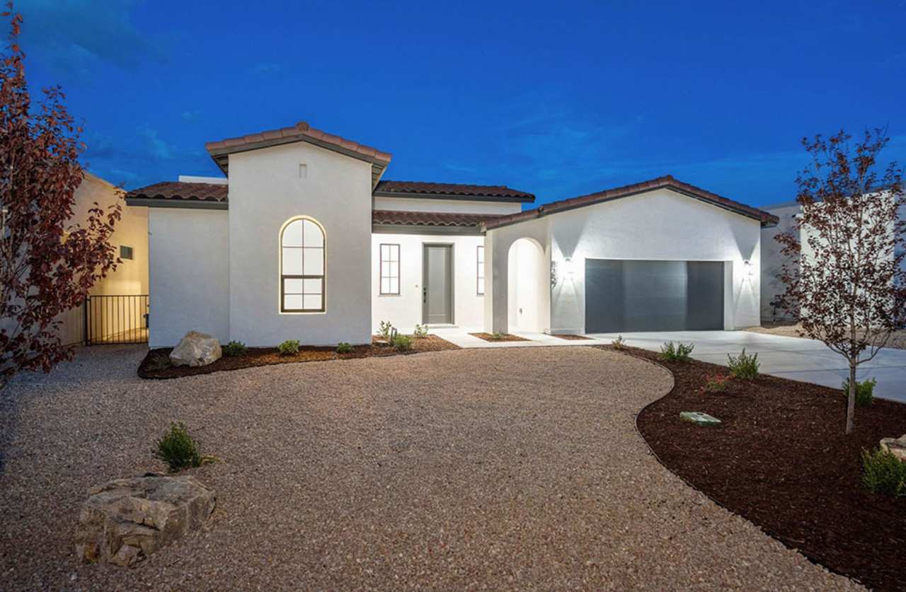 New in Picacho Hills