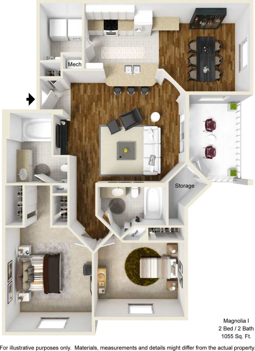 Floor plan image