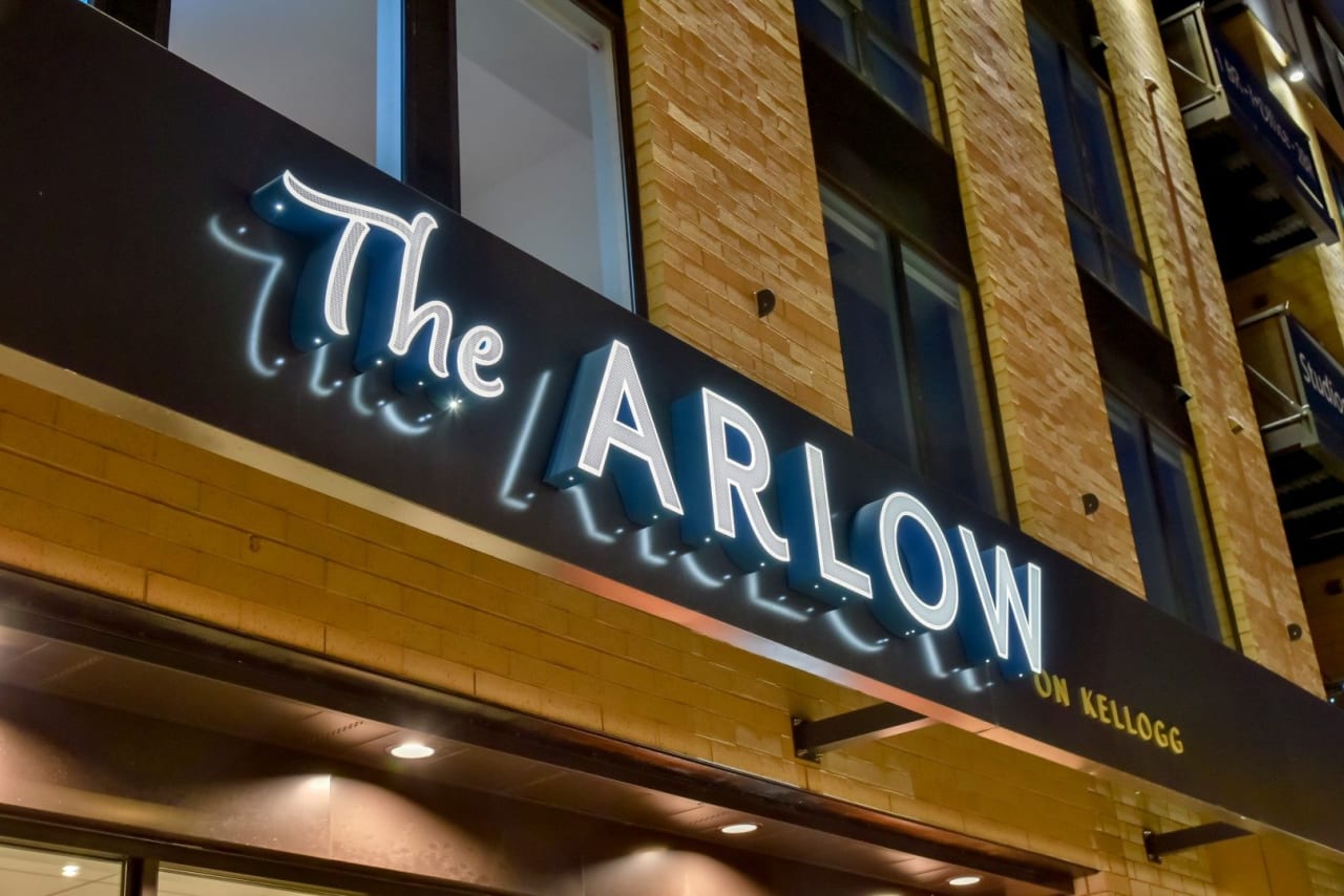 The Arlow on Kellogg