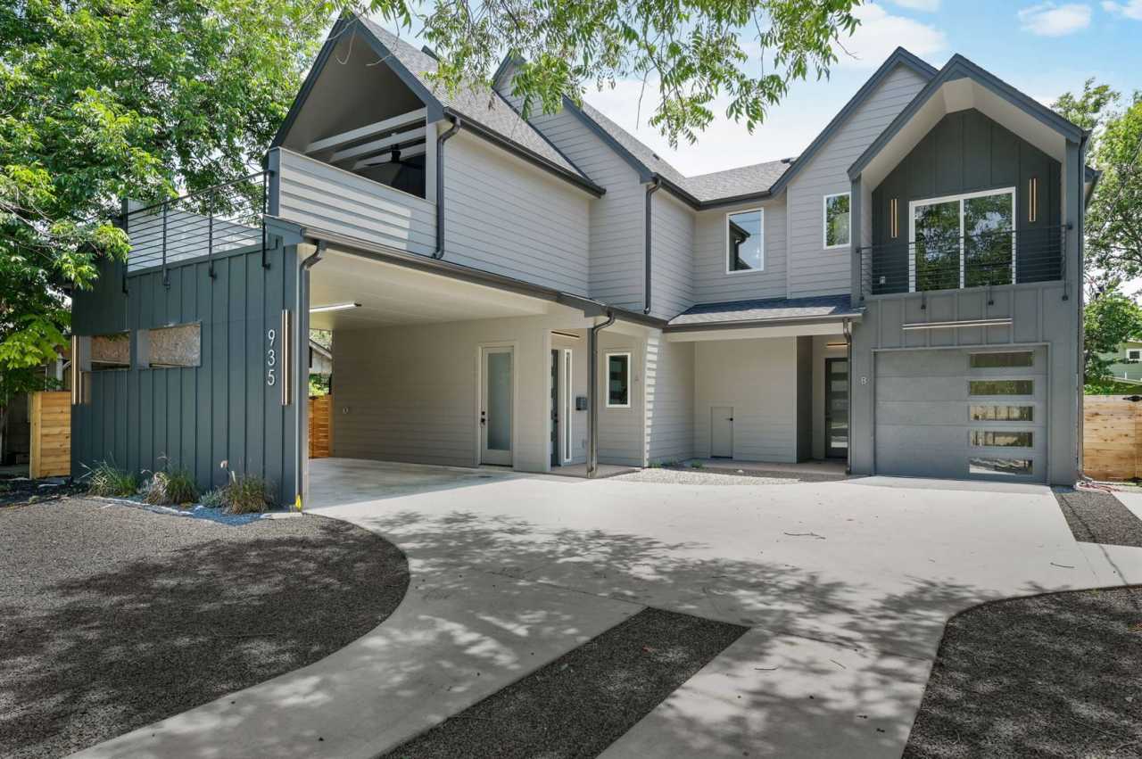 Premium Central Austin New Construction