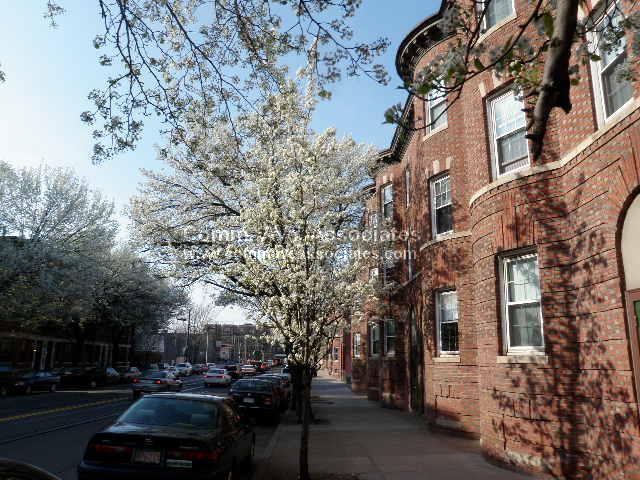 73 South Huntington Ave.