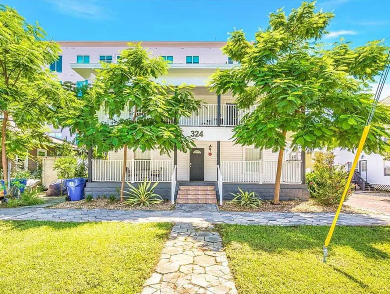 The Central Apartments