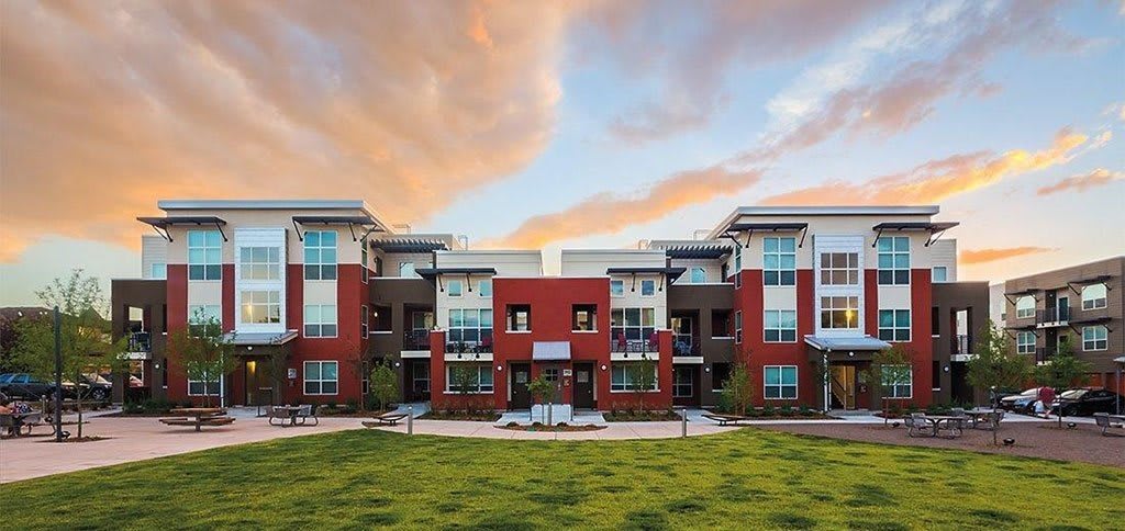 Greenbelt Apartments