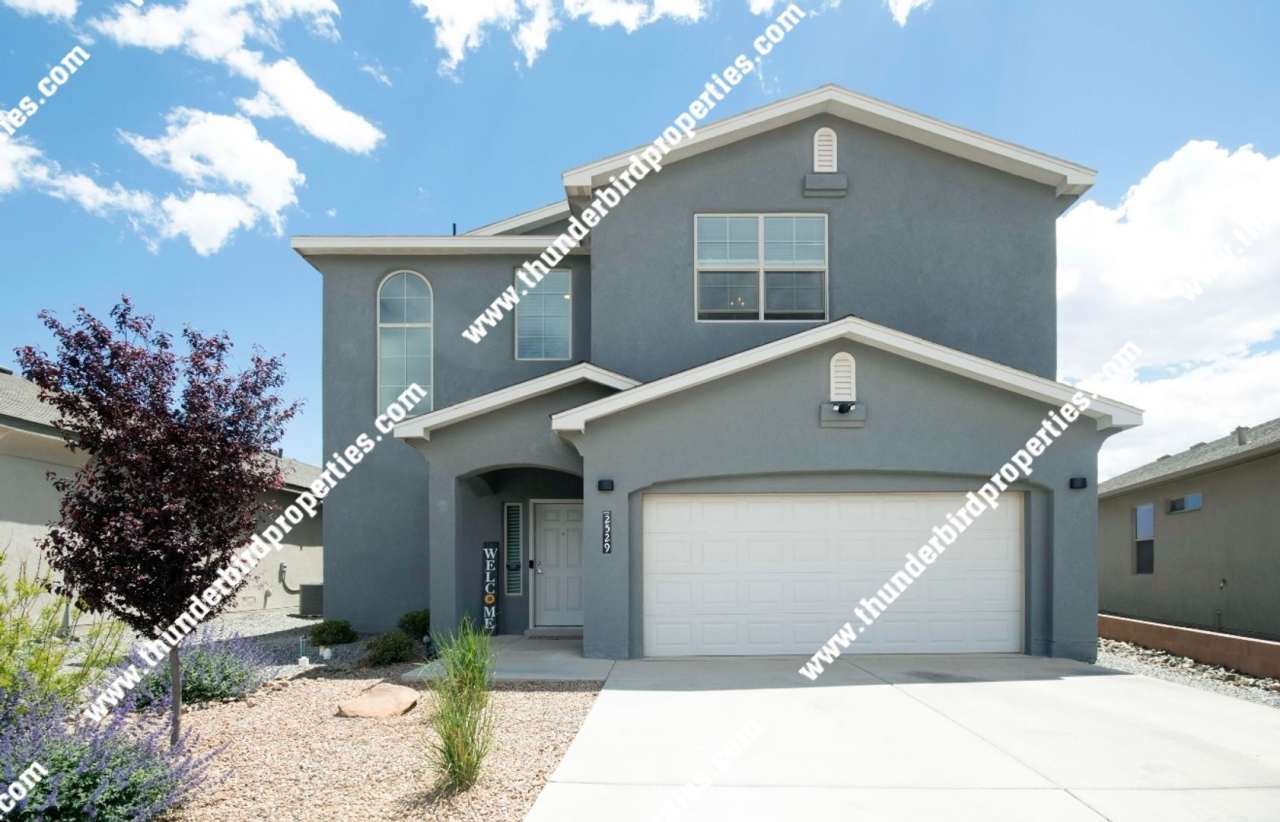 Great 4 bedroom home - Rio Rancho