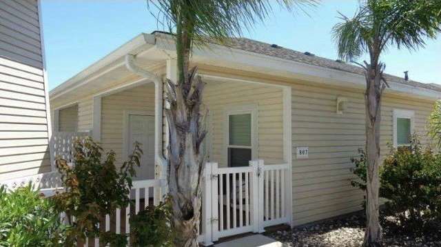 15209 S Padre Island Drive unit: 807