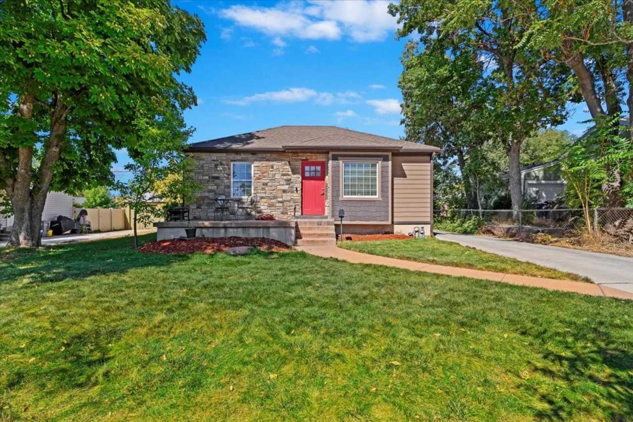 Charming Single-Family Home in Salt Lake City