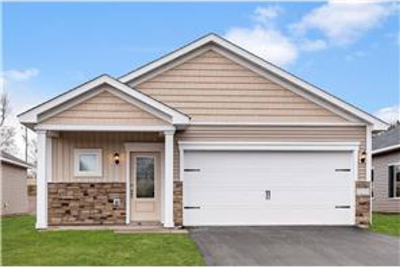 Brand new construction, single family home!