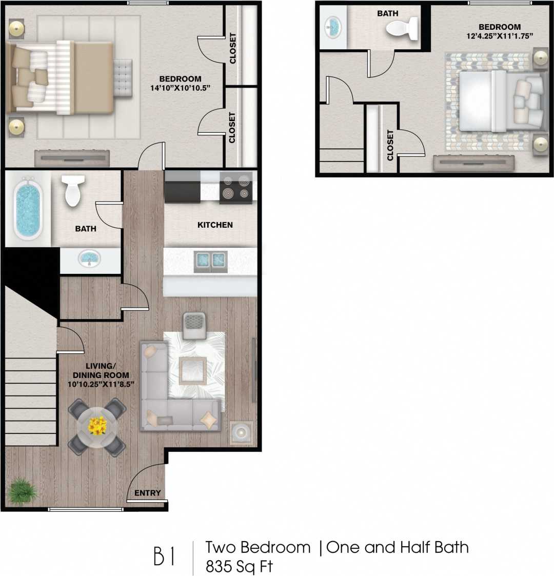 Floor plan image