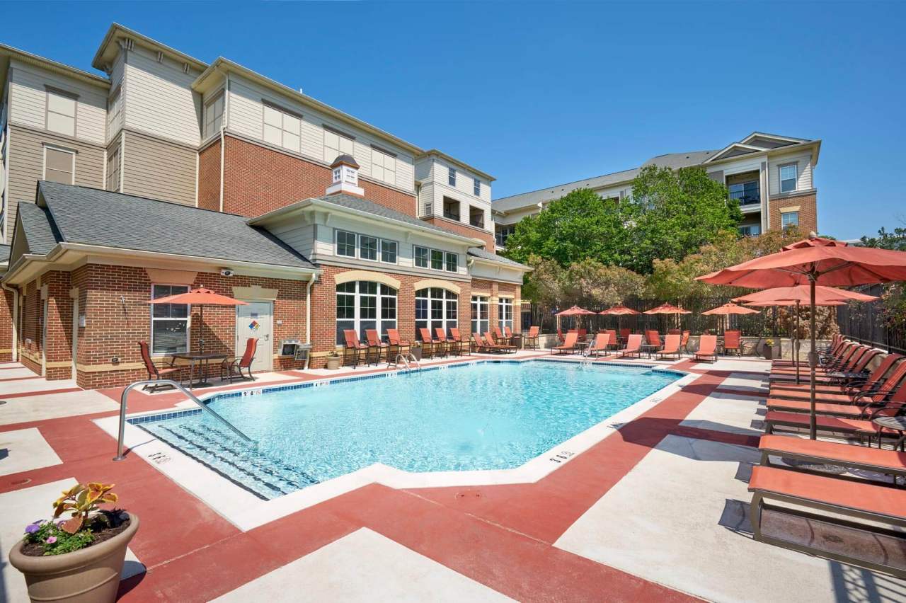 Courts at Huntington