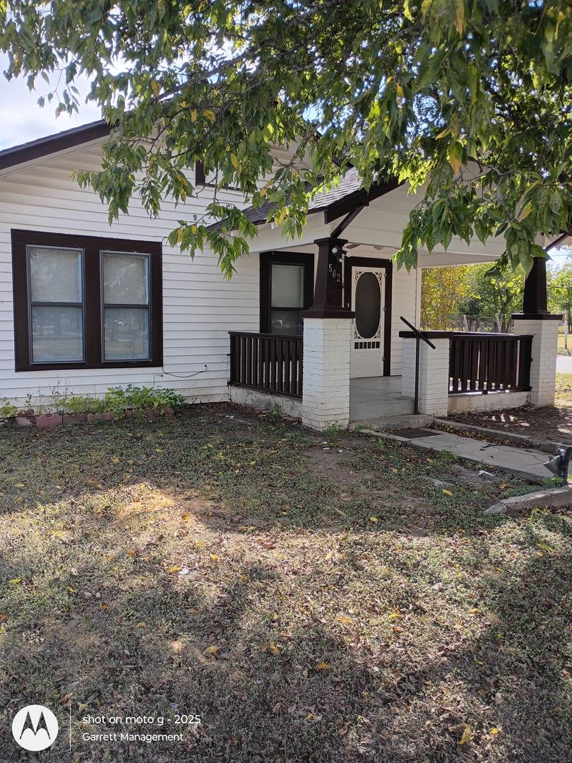 2/1.5 Home in Lampasas