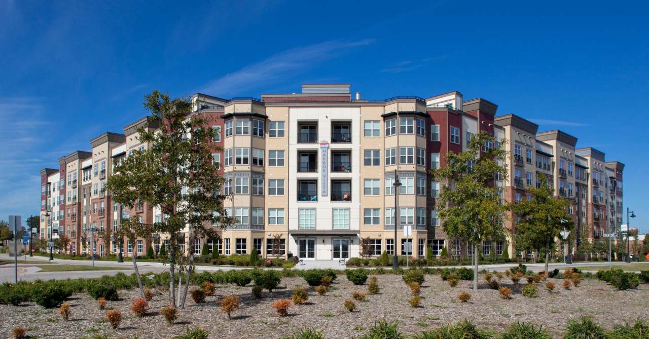 Harbor Vista at Crawford Street