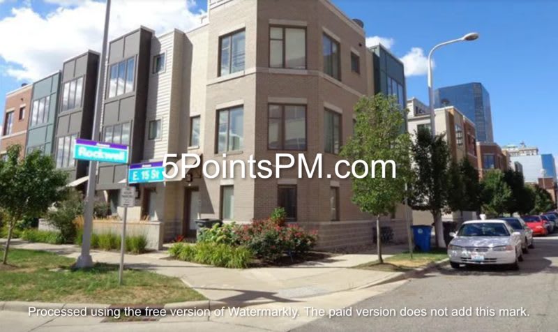 1422 East 15th Street - 1