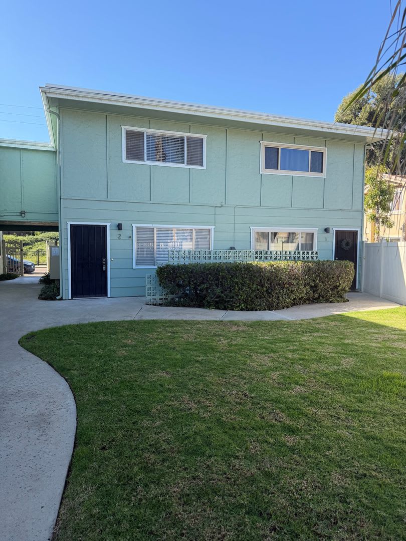 Spacious 3 bed / 1.5 bath townhome - La Mesa