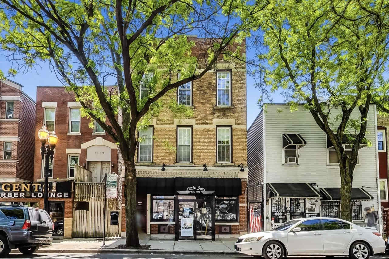 1041 W Taylor Street