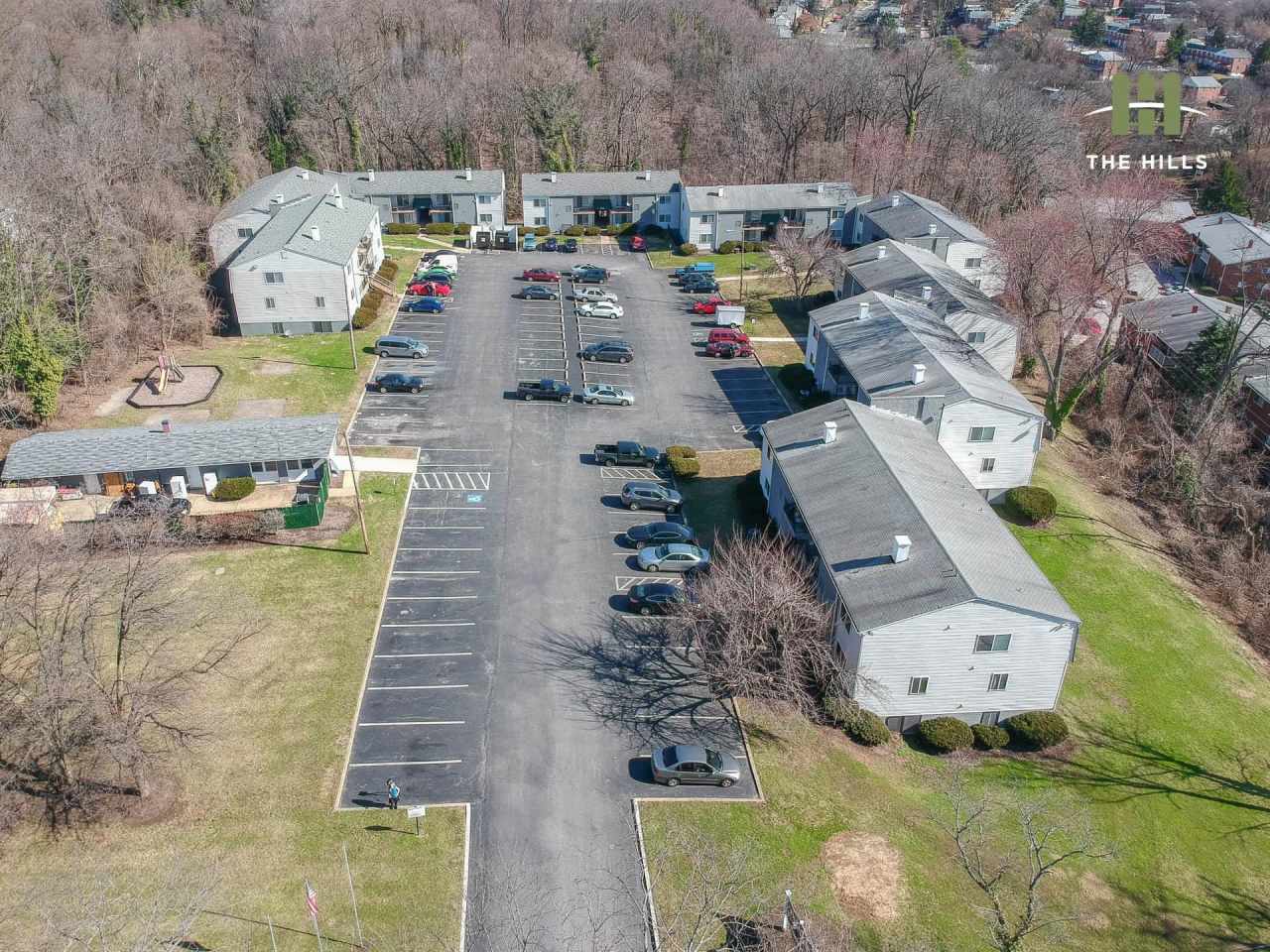 Ten Hills Apartments