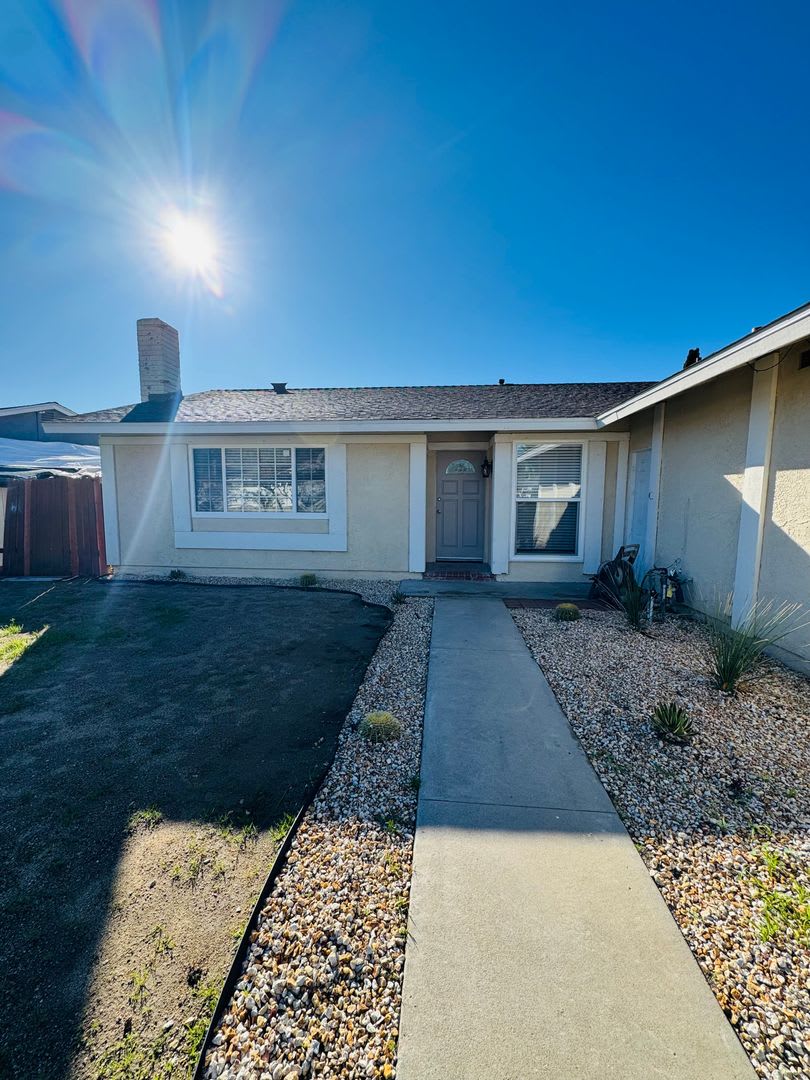 A Bright and Beautiful Place to Call Home