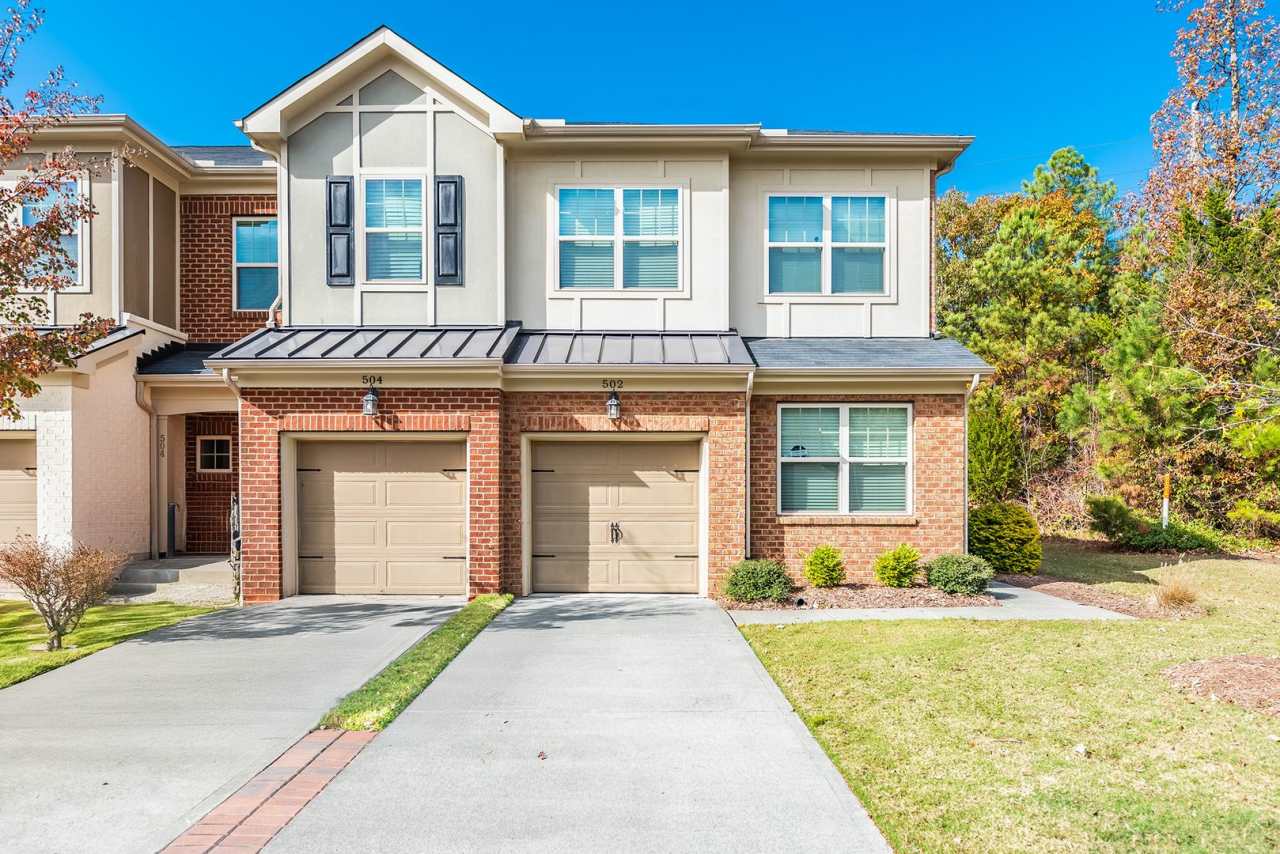 Beautiful 4-bedroom, 3-bathroom Townhome in RTP!
